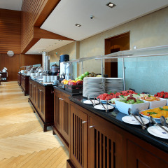 Отель Eurostars Grand Marina питание фото 3