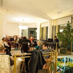 Отель Beethoven Wien Австрия, Вена - отзывы, цены и фото номеров - забронировать отель Beethoven Wien онлайн питание фото 3