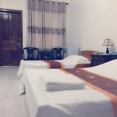 Thien Trang Hotel комната для гостей