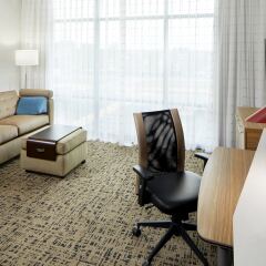 Отель TownePlace Suites by Marriott Columbus Easton Area США, Колумбус - отзывы, цены и фото номеров - забронировать отель TownePlace Suites by Marriott Columbus Easton Area онлайн интерьер отеля фото 2