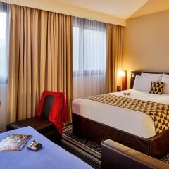 Отель Hôtel Mercure Lyon Centre Lumière комната для гостей фото 5