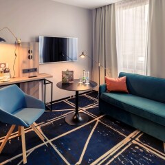 Отель Mercure Poznań Centrum Польша, Познань - 2 отзыва об отеле, цены и фото номеров - забронировать отель Mercure Poznań Centrum онлайн фото 12
