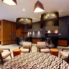 Ashlee Hub Hotel Patong интерьер отеля