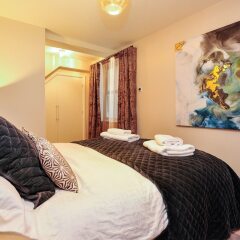 Апартаменты Apartment 8 Bluebridge Court комната для гостей