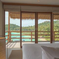 Отель Haadtien Beach Club балкон