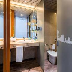 TRYP Coruña Hotel ванная