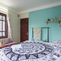 Отель Little Bohemian Retreat сейф в номере