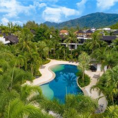 Отель Bangtao Beach Garden By Resava Group фото 12