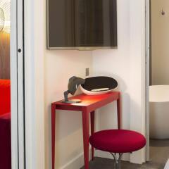Отель Hôtel Dupond-Smith удобства в номере