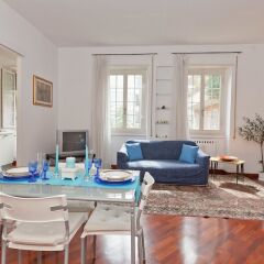 Отель Rental In Rome Pateras Flower развлечения