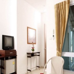 Отель Al's Laemson Resort удобства в номере фото 2