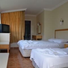 Отель CLASS BEACH MARMARİS Мармарис сейф в номере