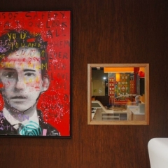 Отель Hôtel Mercure Lyon Centre - Gare Part Dieu детские мероприятия