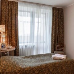 Гарни Отель Сибирия комната для гостей фото 5