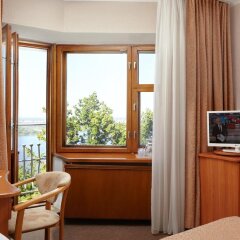 Отель Октябрьская, Нижний Новгород удобства в номере фото 2