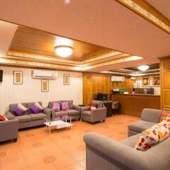 Surin Sunset Hotel интерьер отеля