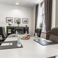 Отель Best Western Hotel Hebron Дания, Копенгаген - 2 отзыва об отеле, цены и фото номеров - забронировать отель Best Western Hotel Hebron онлайн помещение для мероприятий фото 2
