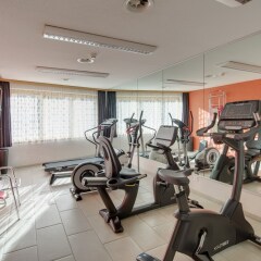Отель Metropol & Spa Zermatt Швейцария, Церматт - отзывы, цены и фото номеров - забронировать отель Metropol & Spa Zermatt онлайн фитнесс-зал фото 4