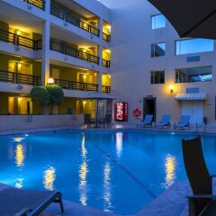 Отель Araiza Hermosillo Мексика, Эрмосильо - отзывы, цены и фото номеров - забронировать отель Araiza Hermosillo онлайн бассейн