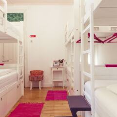 Lisbon Chillout Hostel детские мероприятия фото 2