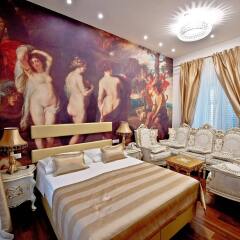 Jupiter Luxury Hotel комната для гостей фото 5