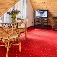 Отель Apartamenty Jan Закопане интерьер отеля фото 2