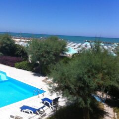 Hotel Katia Ортона бассейн фото 2