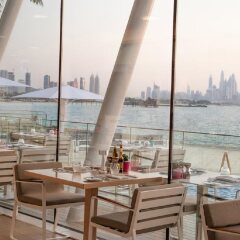 Отель Burj Al Arab Jumeirah ОАЭ, Дубай - 10 отзывов об отеле, цены и фото номеров - забронировать отель Burj Al Arab Jumeirah онлайн приотельная территория