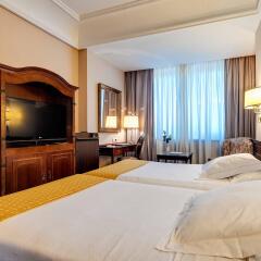 Hotel Miguel Angel by BlueBay 5* Стандартный номер с различными типами кроватей фото 11