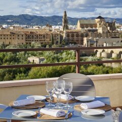 Отель NH Córdoba Guadalquivir Испания, Кордова - 2 отзыва об отеле, цены и фото номеров - забронировать отель NH Córdoba Guadalquivir онлайн в номере фото 2