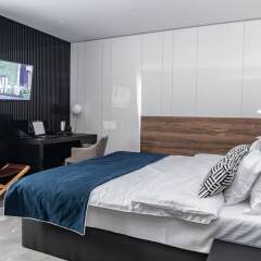 Del Corso Hotel комната для гостей фото 4