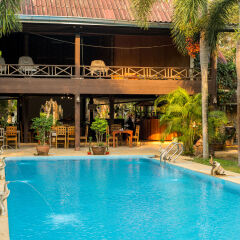 Отель Iyara B.R Resort Koh Chang бассейн