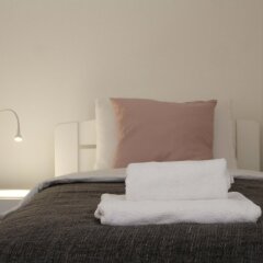Отель Mi Familia Guest House Сербия, Белград - отзывы, цены и фото номеров - забронировать отель Mi Familia Guest House онлайн комната для гостей фото 3