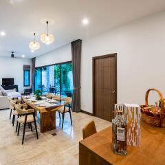 Отель Вилла Acasia Pool Villa Resort Phuket Бухта Чалонг комната для гостей фото 4