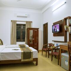 Отель Smart Garden Homestay комната для гостей