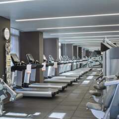 Отель Hyatt Times Square фитнесс-зал
