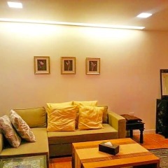 Отель Beach Gallery House спа
