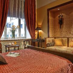 Hotel Rialto 5* Стандартный номер с разными типами кроватей фото 12
