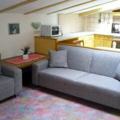 Отель Appartements Herold Австрия, Зёлль - отзывы, цены и фото номеров - забронировать отель Appartements Herold онлайн комната для гостей фото 3