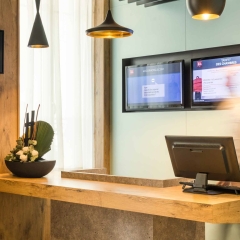 Отель ibis Paris Levallois Perret удобства в номере