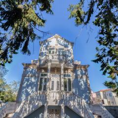 Отель The Blue Guest House Порту городской автобус