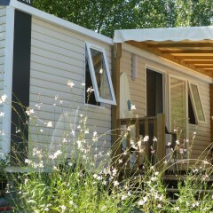 Отель Camping Dorrondeguy Франция, Хендее - отзывы, цены и фото номеров - забронировать отель Camping Dorrondeguy онлайн фото 7