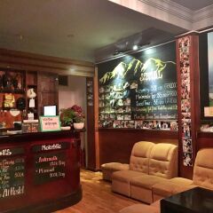 Tay Backpackers Hostel Далат сауна