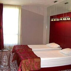 Отель Mirena Hotel Болгария, Пловдив - 1 отзыв об отеле, цены и фото номеров - забронировать отель Mirena Hotel онлайн комната для гостей фото 5