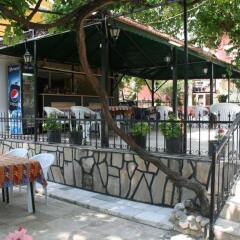 Allgau Hotel Турция, Памуккале - отзывы, цены и фото номеров - забронировать отель Allgau Hotel онлайн питание фото 2