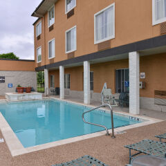 Отель Comfort Inn & Suites Frisco - Plano с домашними животными