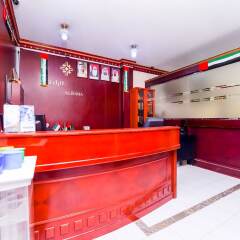 Отель OYO 168 Al Raha Hotel Apartments ОАЭ, Шарджа - отзывы, цены и фото номеров - забронировать отель OYO 168 Al Raha Hotel Apartments онлайн гостиничный бар