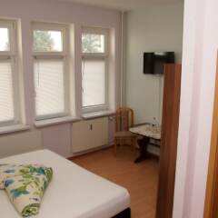 Hotel am Flugplatz Magdeburg удобства в номере фото 3
