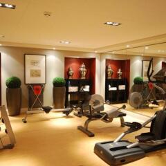 Отель Fraser Suites Edinburgh фитнесс-зал фото 3