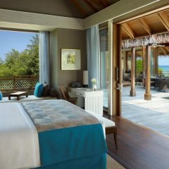 Beach Villas by Shangri-La's Le Touessrok, Mauritius in Addu Atoll, Maldives from 955$, photos, reviews - zenhotels.com balcony